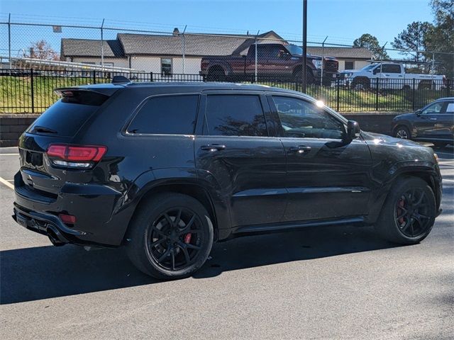 2015 Jeep Grand Cherokee SRT