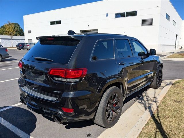 2015 Jeep Grand Cherokee SRT