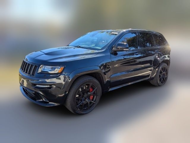 2015 Jeep Grand Cherokee SRT