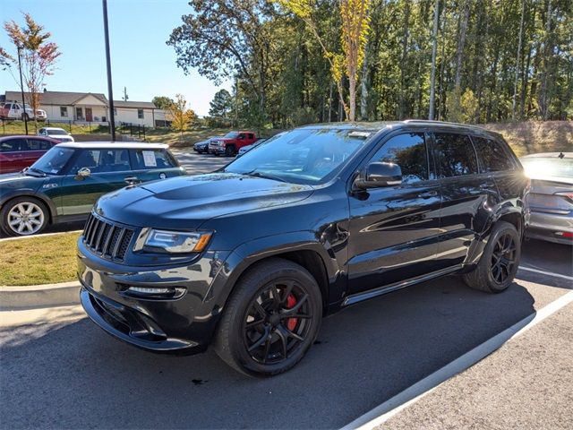 2015 Jeep Grand Cherokee SRT