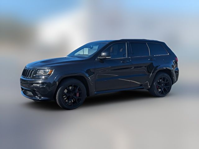 2015 Jeep Grand Cherokee SRT