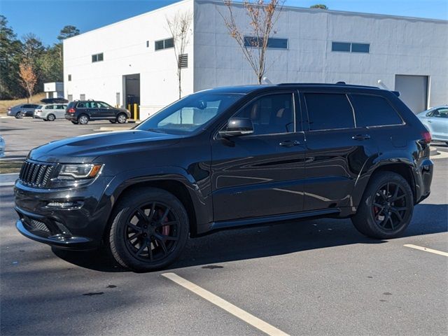 2015 Jeep Grand Cherokee SRT