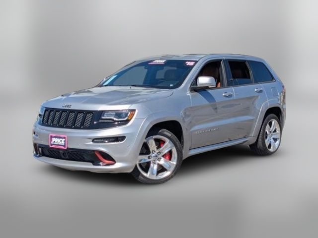 2015 Jeep Grand Cherokee SRT