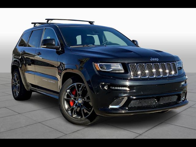 2015 Jeep Grand Cherokee SRT