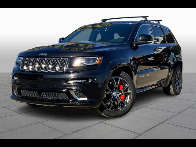 2015 Jeep Grand Cherokee SRT