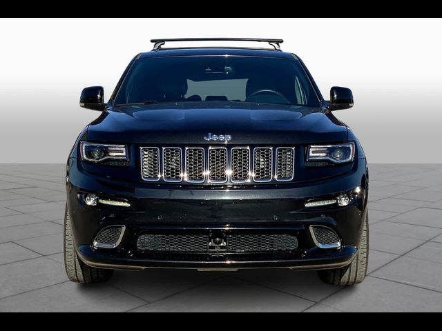 2015 Jeep Grand Cherokee SRT