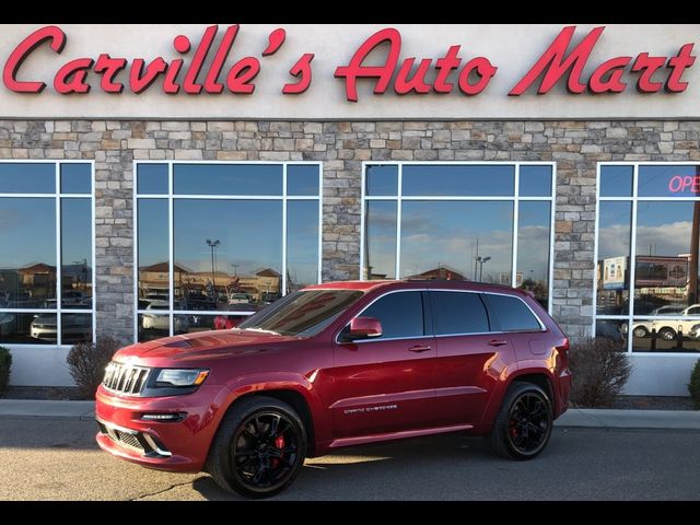 2015 Jeep Grand Cherokee SRT