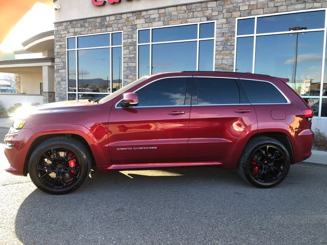 2015 Jeep Grand Cherokee SRT