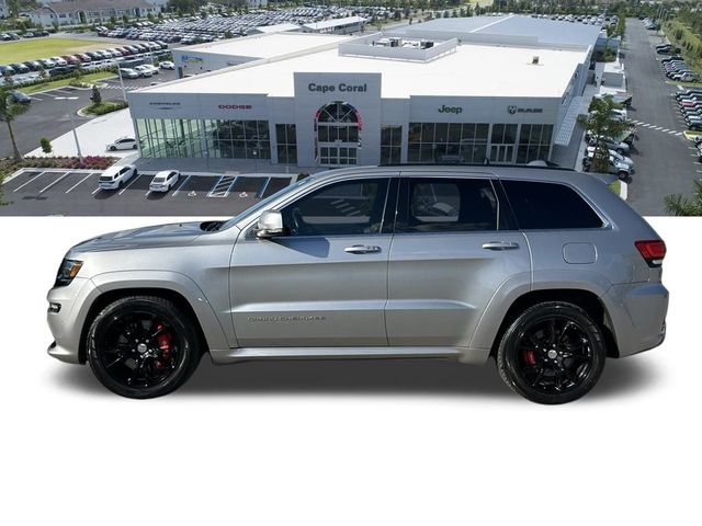 2015 Jeep Grand Cherokee SRT