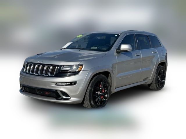 2015 Jeep Grand Cherokee SRT