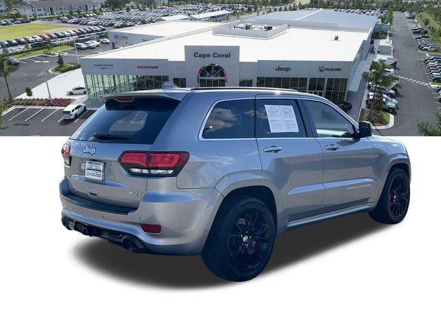 2015 Jeep Grand Cherokee SRT