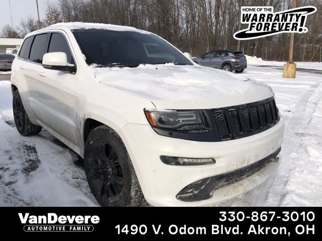 2015 Jeep Grand Cherokee SRT