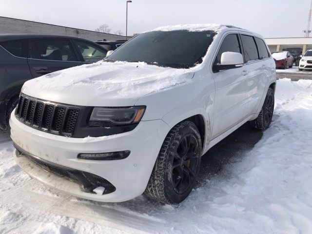 2015 Jeep Grand Cherokee SRT