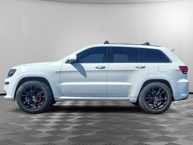2015 Jeep Grand Cherokee SRT