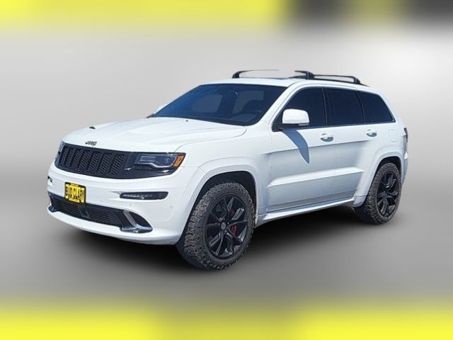 2015 Jeep Grand Cherokee SRT
