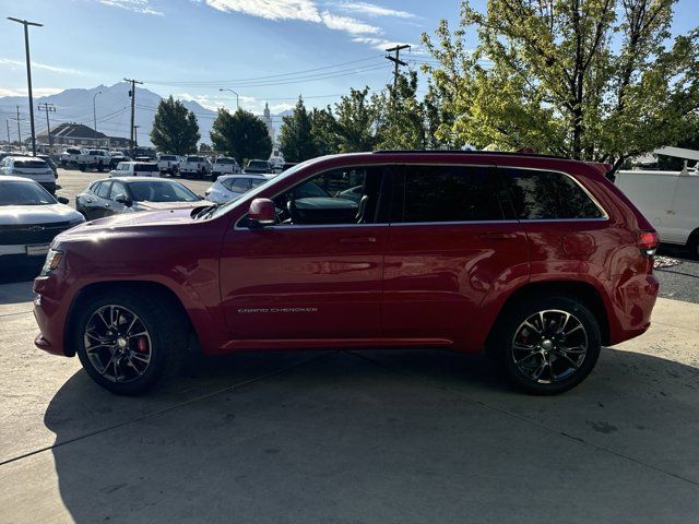 2015 Jeep Grand Cherokee SRT