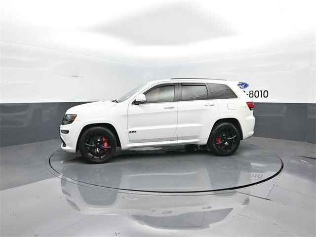 2015 Jeep Grand Cherokee SRT