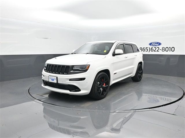 2015 Jeep Grand Cherokee SRT