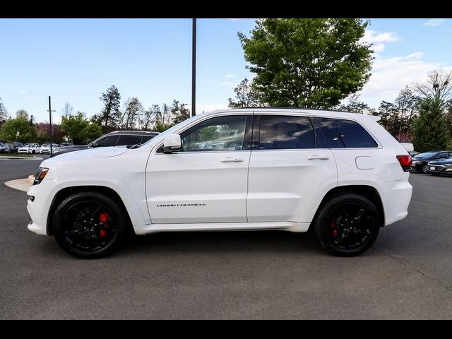 2015 Jeep Grand Cherokee SRT