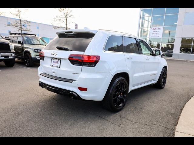 2015 Jeep Grand Cherokee SRT