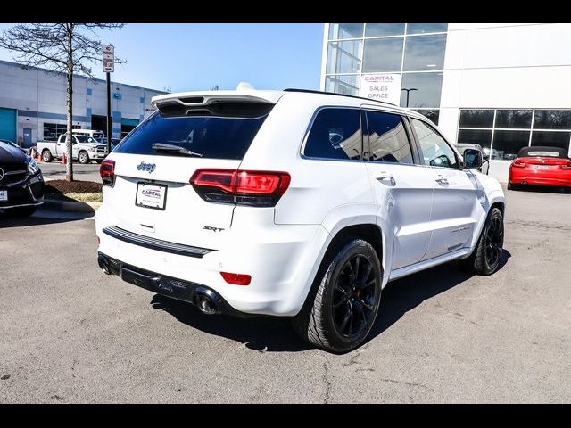 2015 Jeep Grand Cherokee SRT