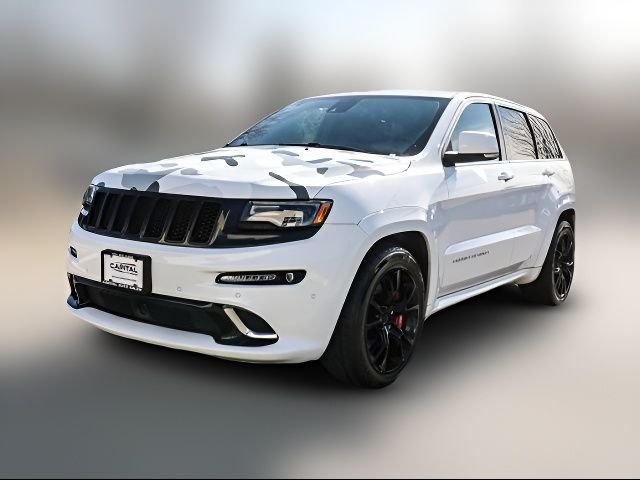 2015 Jeep Grand Cherokee SRT
