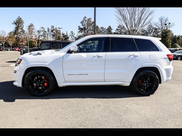 2015 Jeep Grand Cherokee SRT