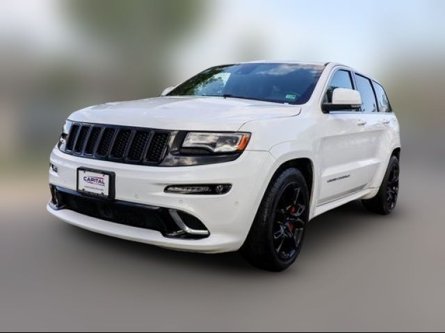 2015 Jeep Grand Cherokee SRT