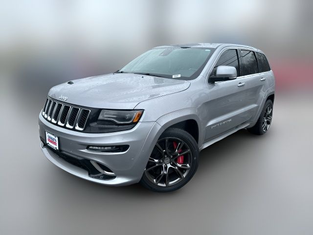 2015 Jeep Grand Cherokee SRT