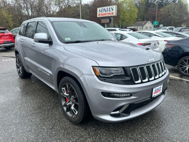 2015 Jeep Grand Cherokee SRT