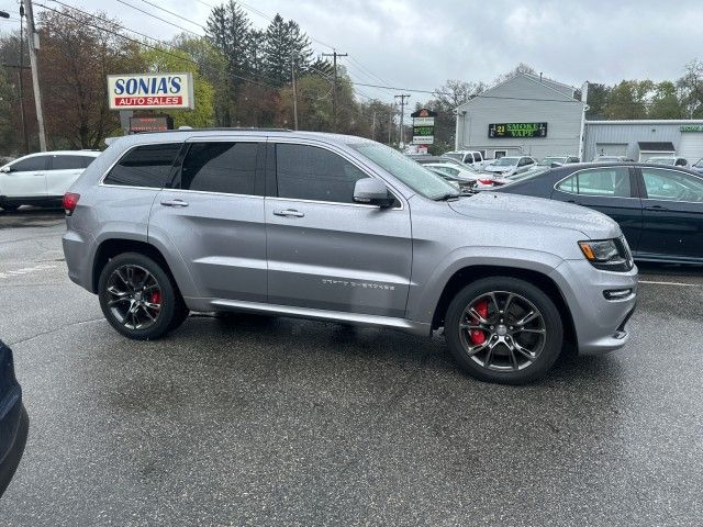 2015 Jeep Grand Cherokee SRT