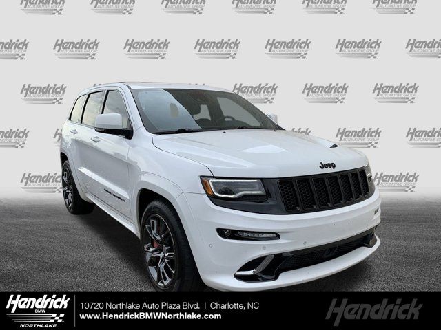 2015 Jeep Grand Cherokee SRT