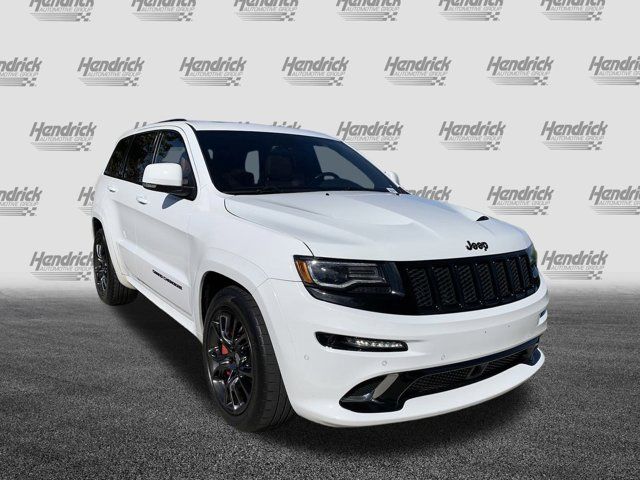 2015 Jeep Grand Cherokee SRT