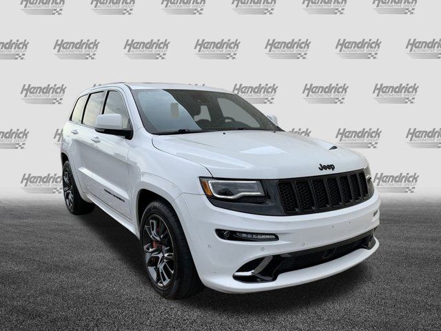 2015 Jeep Grand Cherokee SRT