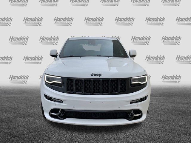 2015 Jeep Grand Cherokee SRT