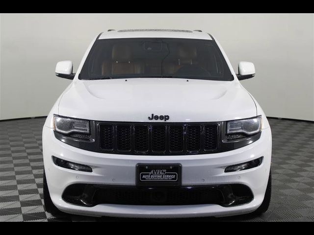 2015 Jeep Grand Cherokee SRT