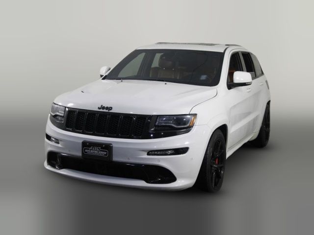 2015 Jeep Grand Cherokee SRT