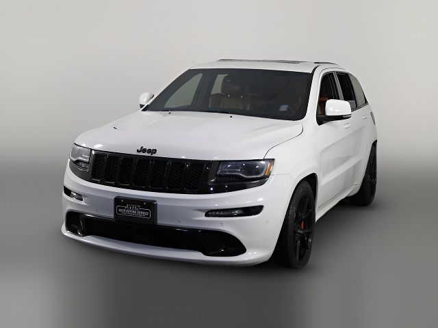 2015 Jeep Grand Cherokee SRT