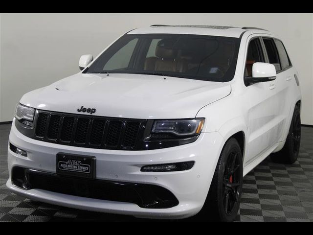 2015 Jeep Grand Cherokee SRT