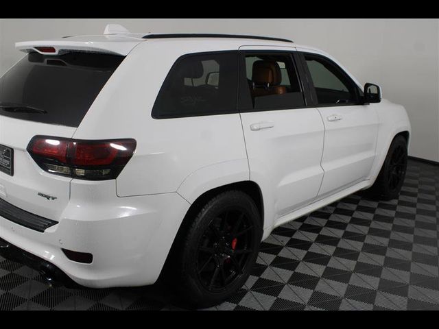 2015 Jeep Grand Cherokee SRT
