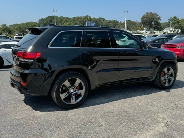 2015 Jeep Grand Cherokee SRT