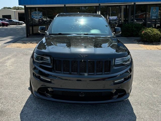 2015 Jeep Grand Cherokee SRT