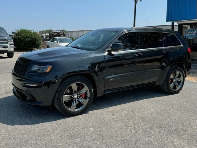 2015 Jeep Grand Cherokee SRT