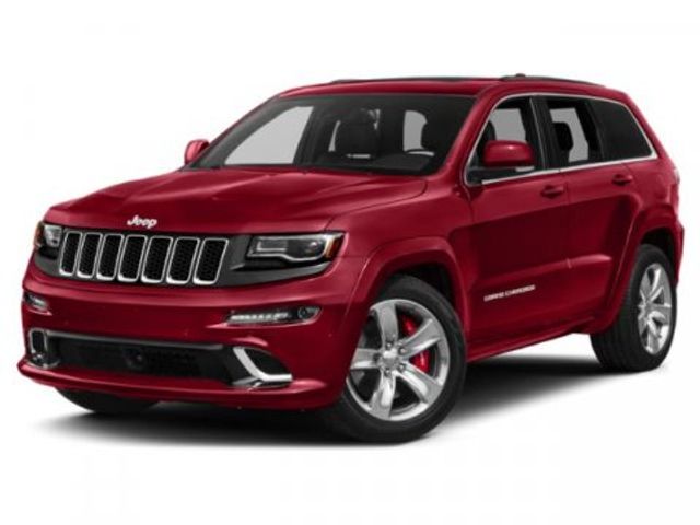 2015 Jeep Grand Cherokee SRT