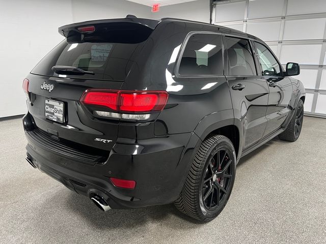 2015 Jeep Grand Cherokee SRT