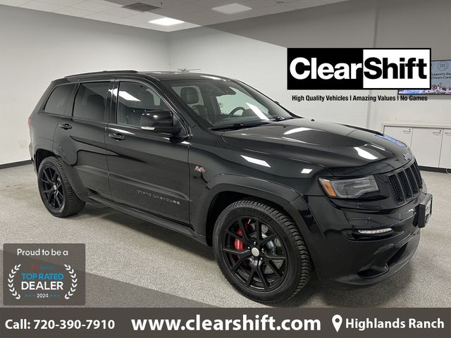 2015 Jeep Grand Cherokee SRT