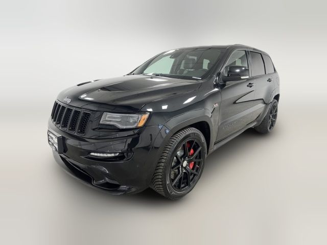 2015 Jeep Grand Cherokee SRT