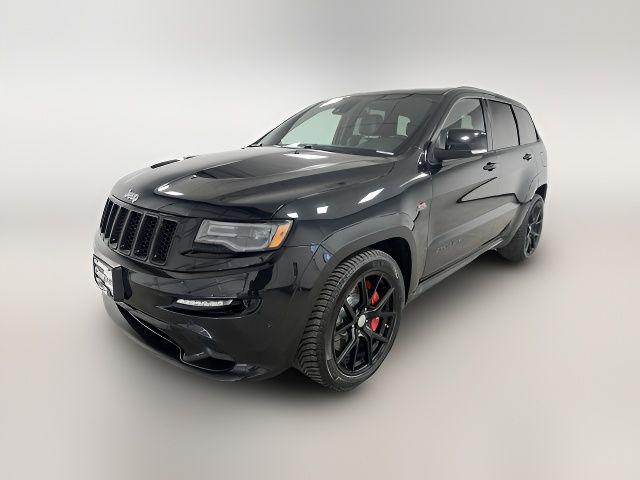 2015 Jeep Grand Cherokee SRT