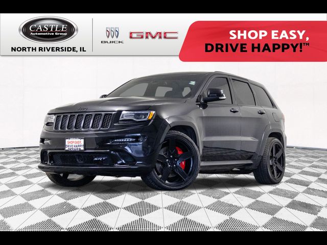 2015 Jeep Grand Cherokee SRT