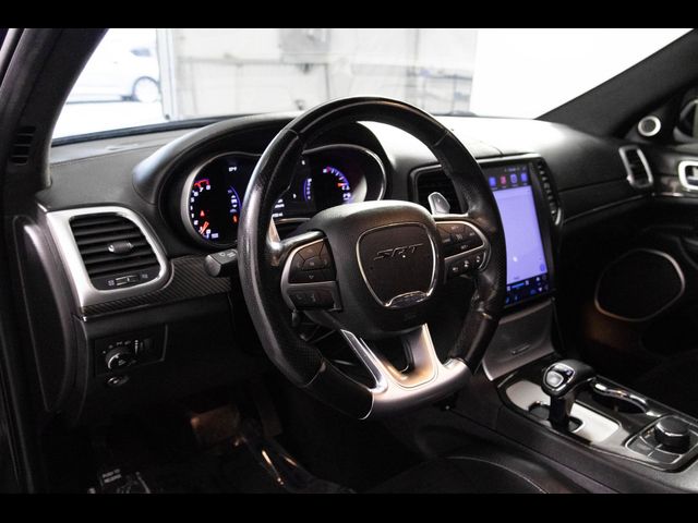 2015 Jeep Grand Cherokee SRT